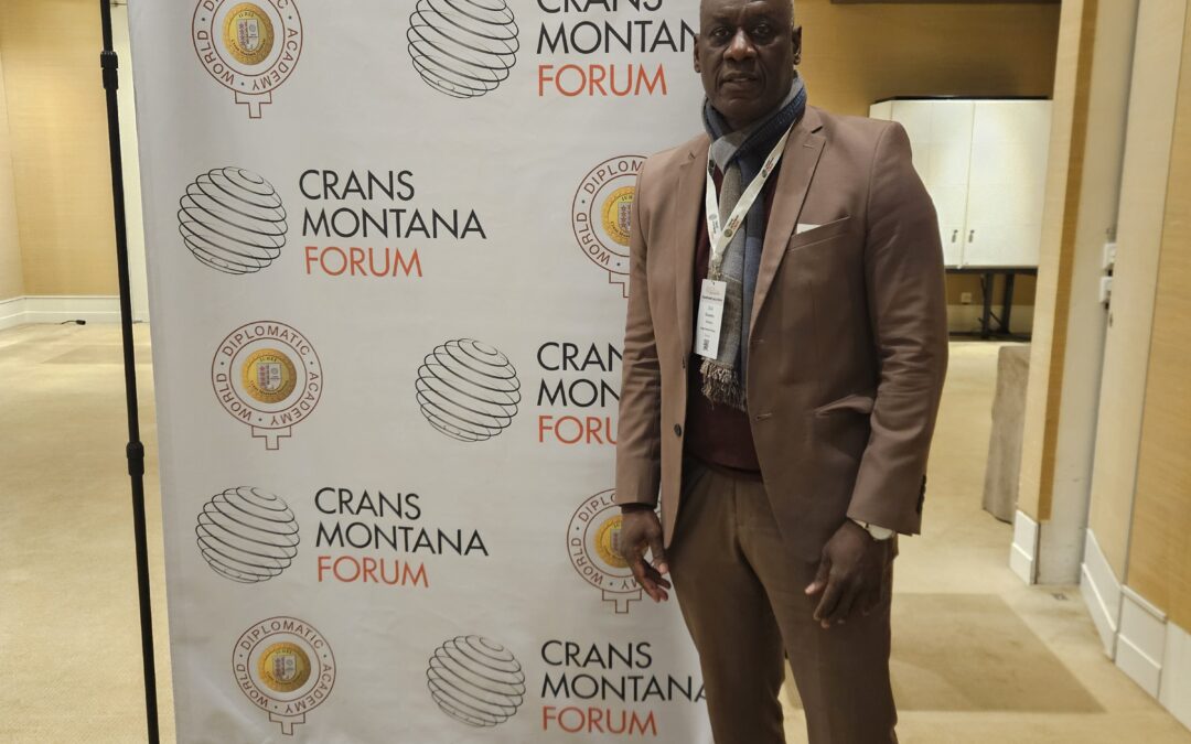 Forum Crans Montana
